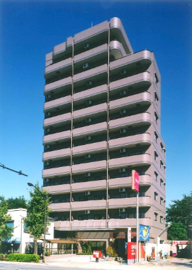 丹勢建設のマンション建築事例2枚目