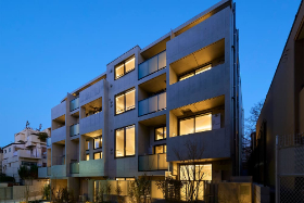 トーシンパートナーズのマンション建築事例1枚目