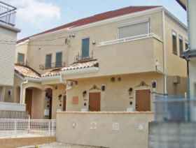 東洋プロパティのマンション建築事例1枚目