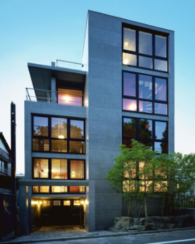 露木建設株式会社のマンション建築事例2枚目