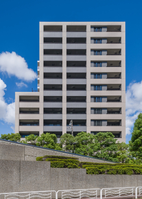 ウラタのマンション建築事例2枚目