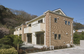 ウスイホームのマンション建築事例1枚目