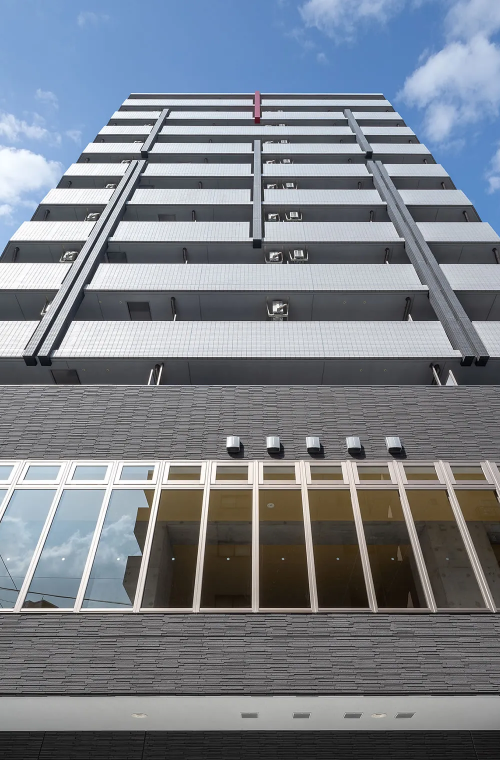 山根工務店のマンション建築事例1枚目