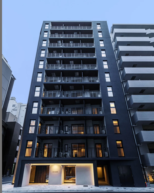 山根工務店のマンション建築事例2枚目