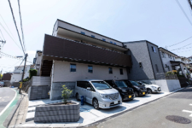 矢島建設工業のマンション建築事例2枚目